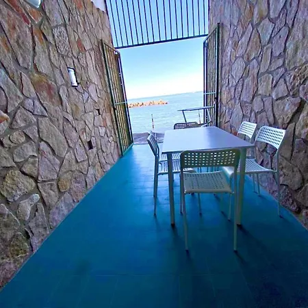 Capriccio Sorrento Coast - Capri View By The Sea Villa Massa Lubrense