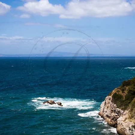 Capriccio Sorrento Coast - Capri View By The Sea Villa *