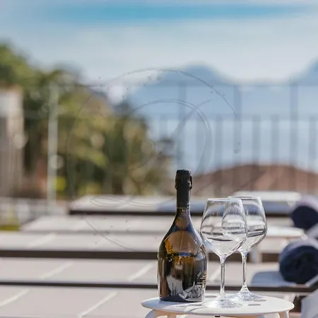 Villa Capriccio Sorrento Coast - Capri View By The Sea *