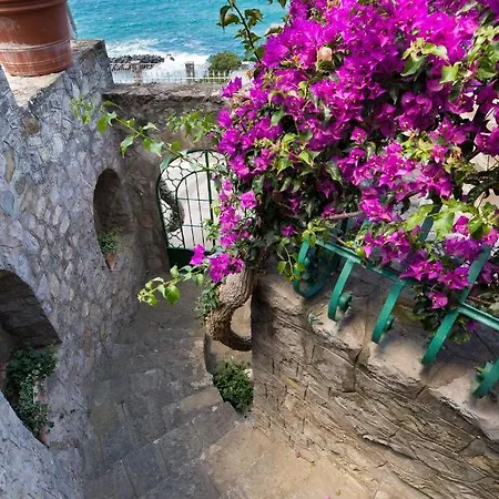 Capriccio Sorrento Coast - Capri View By The Sea