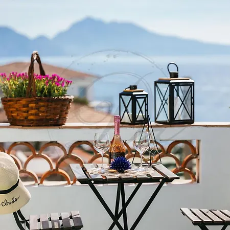 Villa Capriccio Sorrento Coast - Capri View By The Sea *